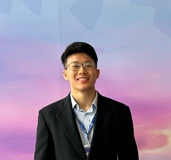 Portrait of Noah Lim Tian Run